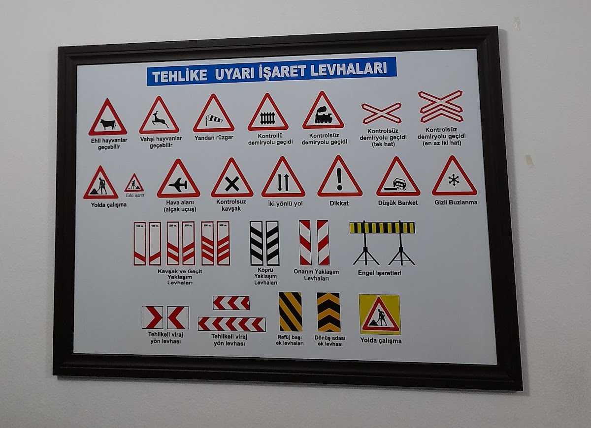ÖZEL ANTALYA YILDIZ SÜRÜCÜ KURSLARI KEPEZ ŞUBESİ Yerel İşletme fotoğrafı 4